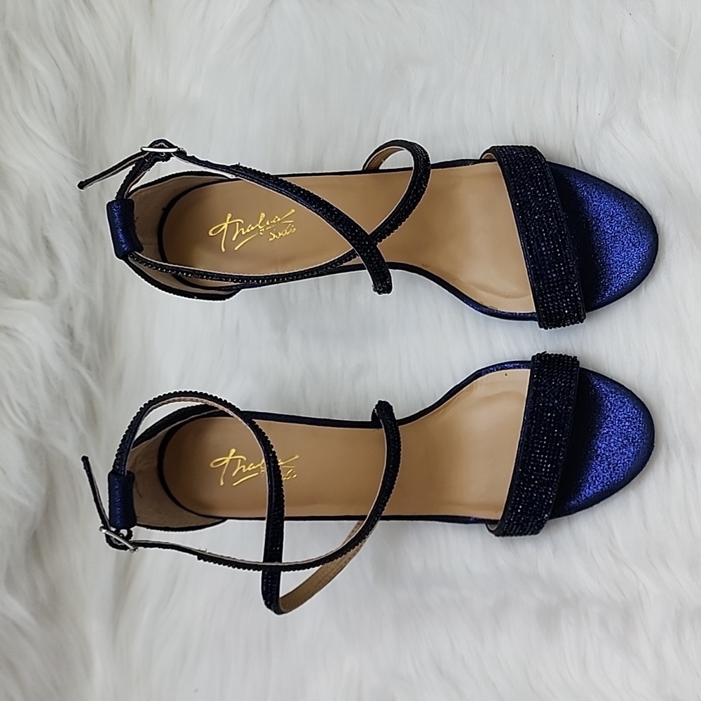 NEW Thalia Sodi Womens Darria Strappy Sandals, Shoes, high heels - Picture 2 of 7